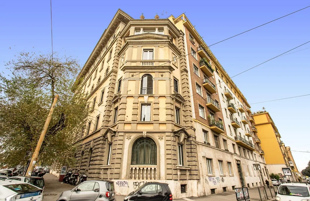 Downtownapartments - Borghese Green-1